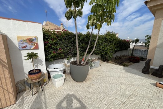 Resale - Semidetached villa - Rojales
