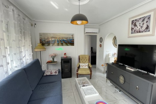 Resale - Semidetached villa - Rojales