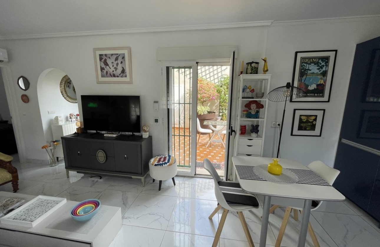 Resale - Semidetached villa - Rojales