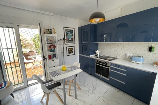 Resale - Semidetached villa - Rojales