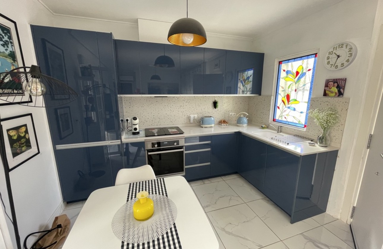 Resale - Semidetached villa - Rojales