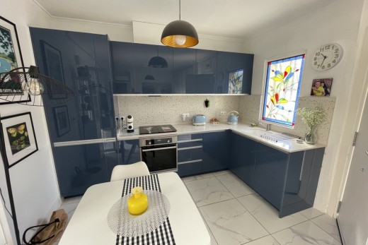 Resale - Semidetached villa - Rojales