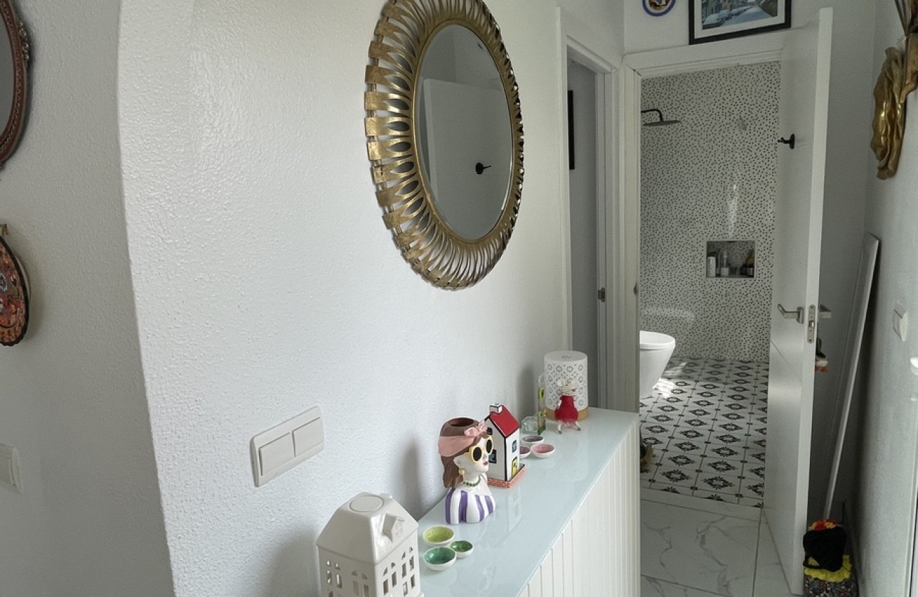 Resale - Semidetached villa - Rojales