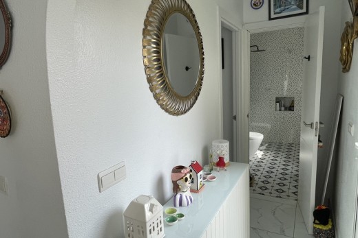 Resale - Semidetached villa - Rojales