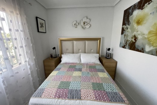 Resale - Semidetached villa - Rojales