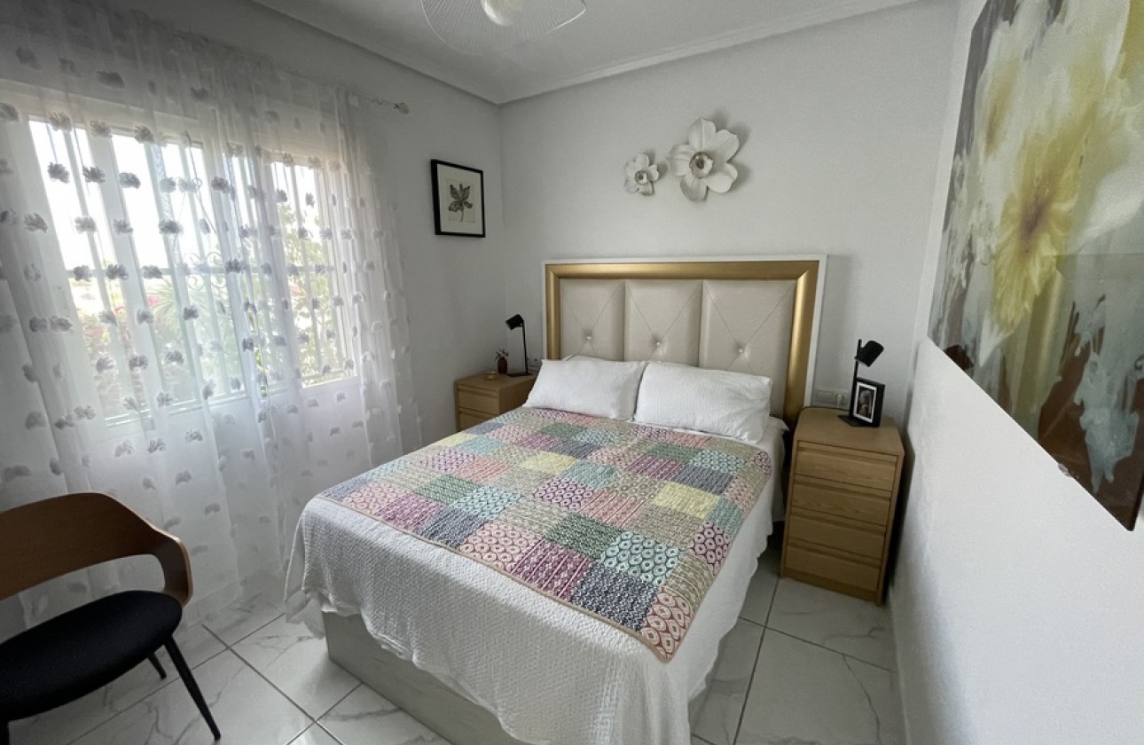 Resale - Semidetached villa - Rojales