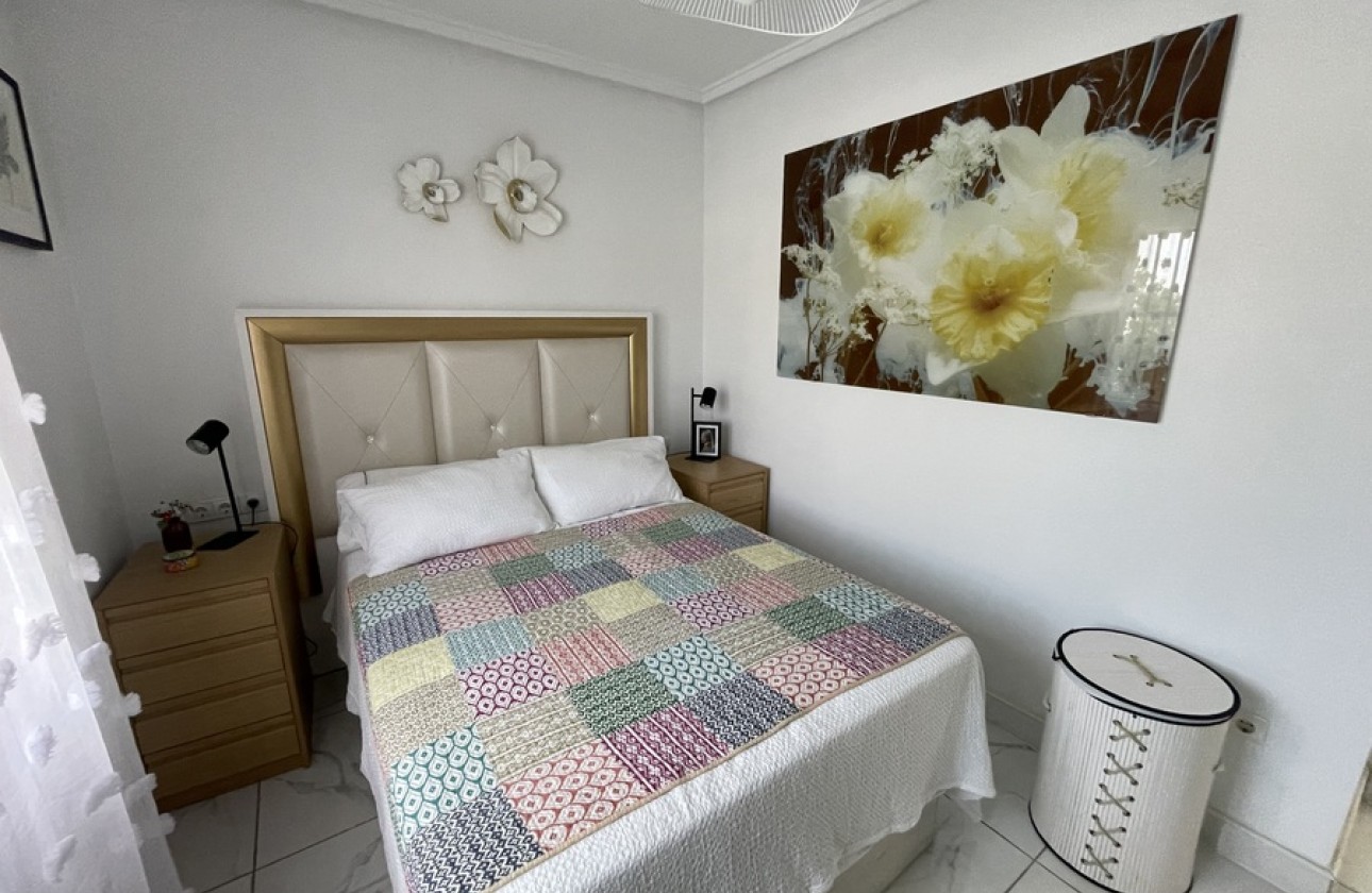 Resale - Semidetached villa - Rojales