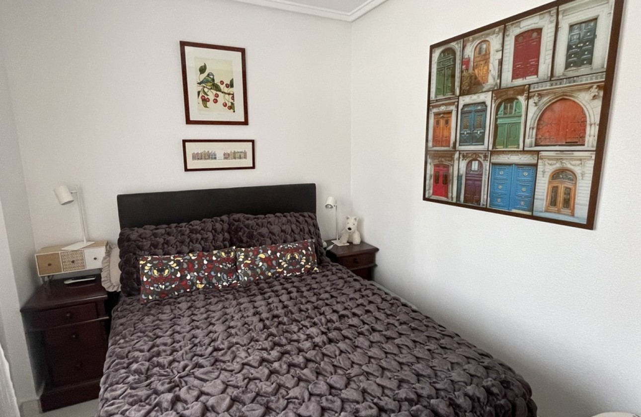 Resale - Semidetached villa - Rojales