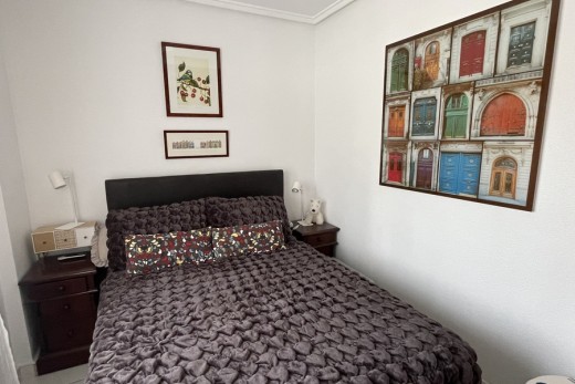 Resale - Semidetached villa - Rojales