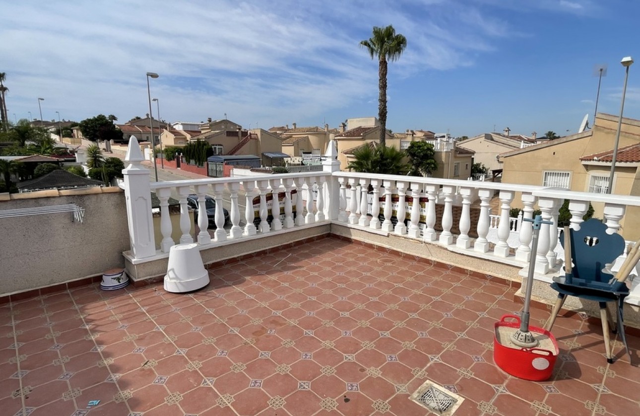 Resale - Semidetached villa - Rojales