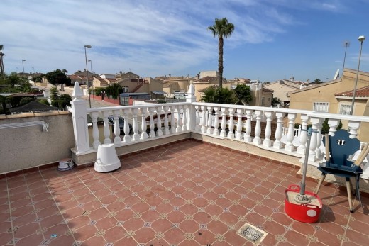 Resale - Semidetached villa - Rojales
