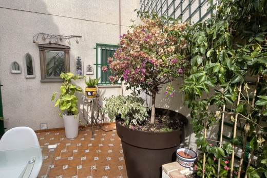 Resale - Semidetached villa - Rojales
