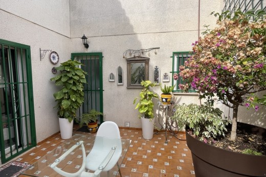 Resale - Semidetached villa - Rojales