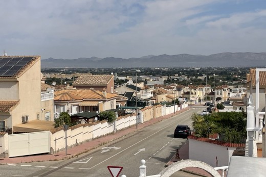 Resale - Semidetached villa - Rojales