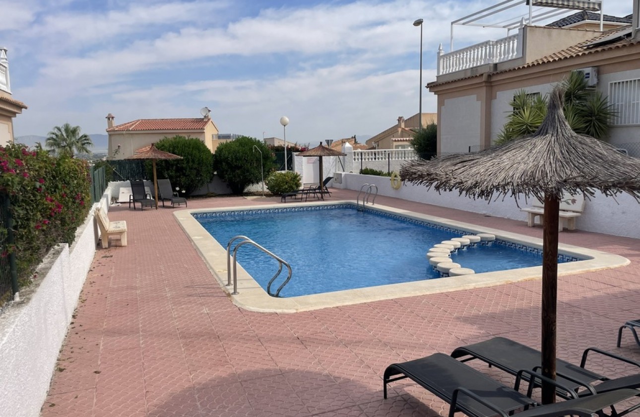 Resale - Semidetached villa - Rojales