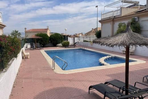 Resale - Semidetached villa - Rojales