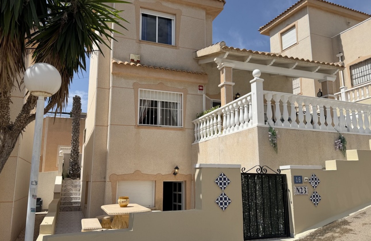 Reventa - Detached House Villa - Ciudad Quesada