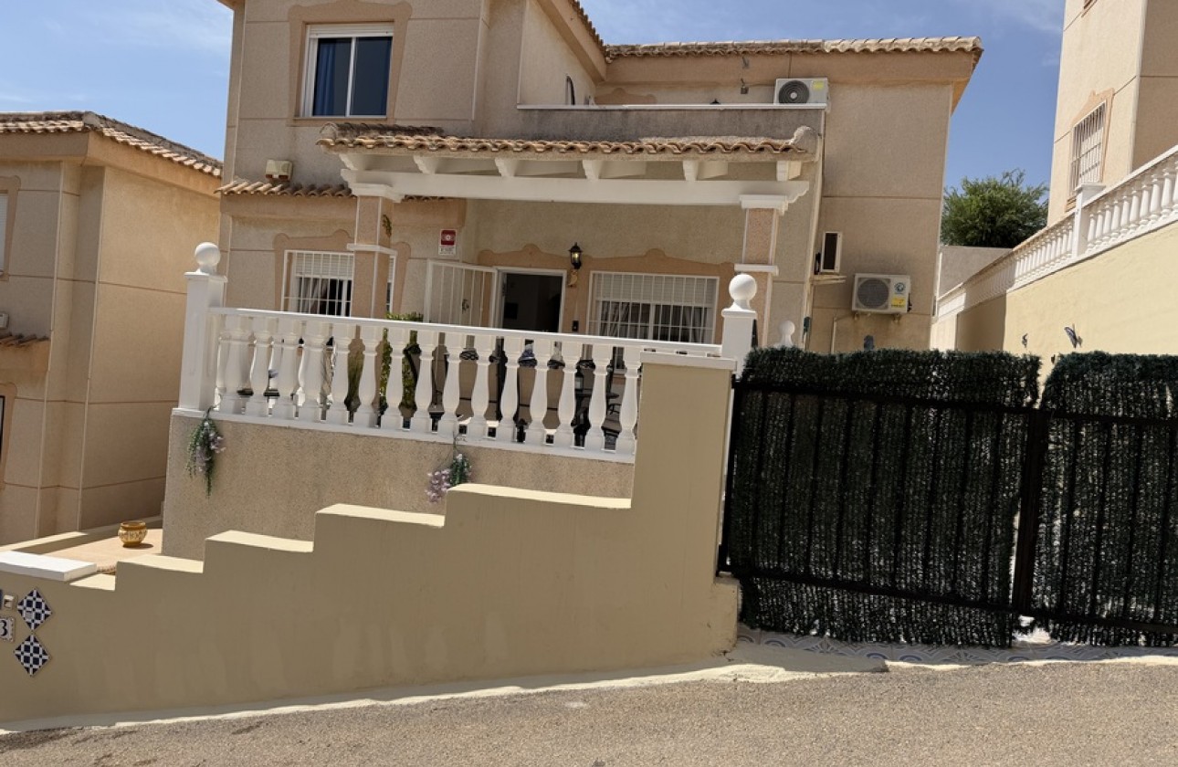 Reventa - Detached House Villa - Ciudad Quesada