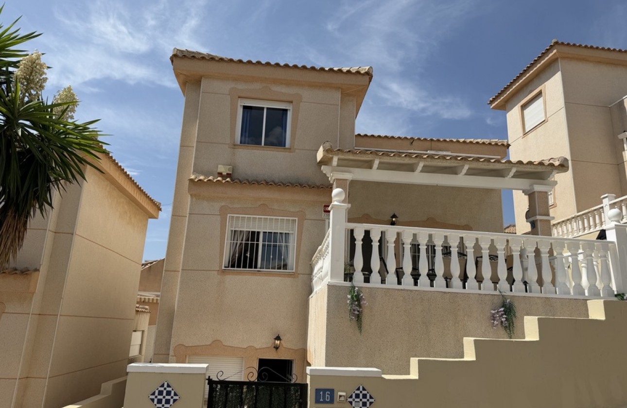 Reventa - Detached House Villa - Ciudad Quesada