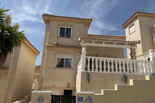 Reventa - Detached House Villa - Ciudad Quesada