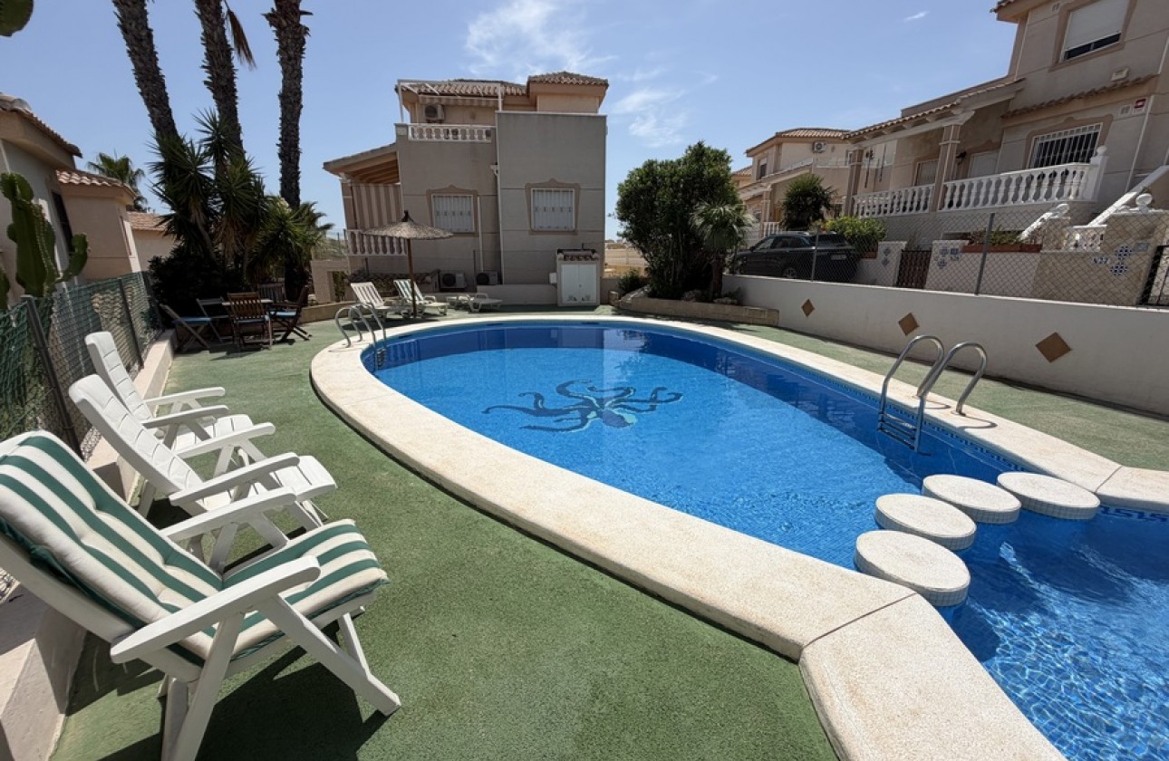 Reventa - Detached House Villa - Ciudad Quesada