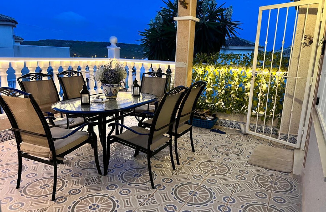Reventa - Detached House Villa - Ciudad Quesada