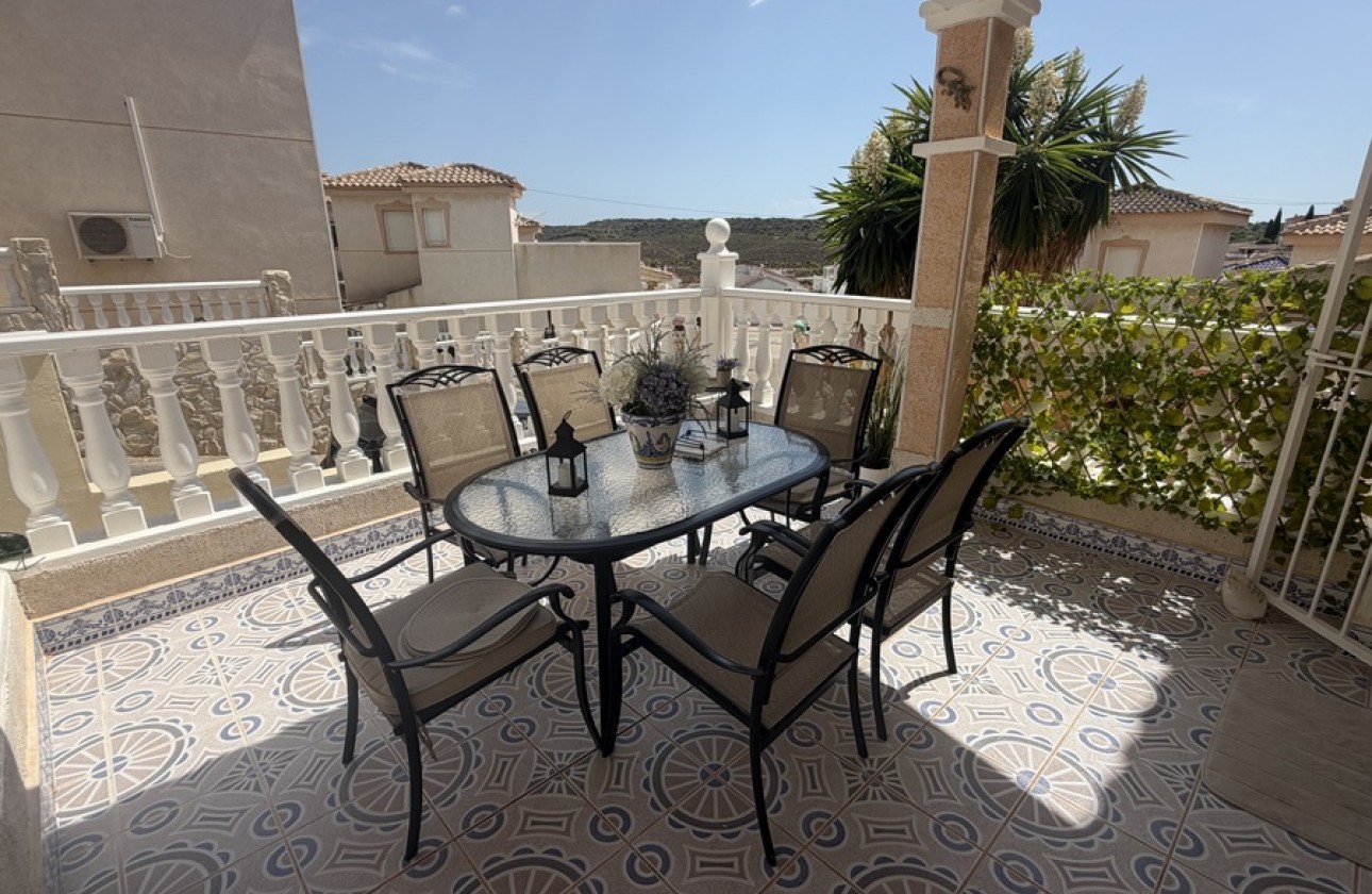 Reventa - Detached House Villa - Ciudad Quesada