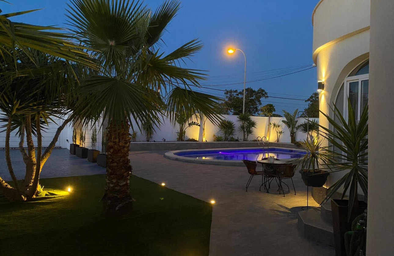 Återförsäljning -  - Torrevieja