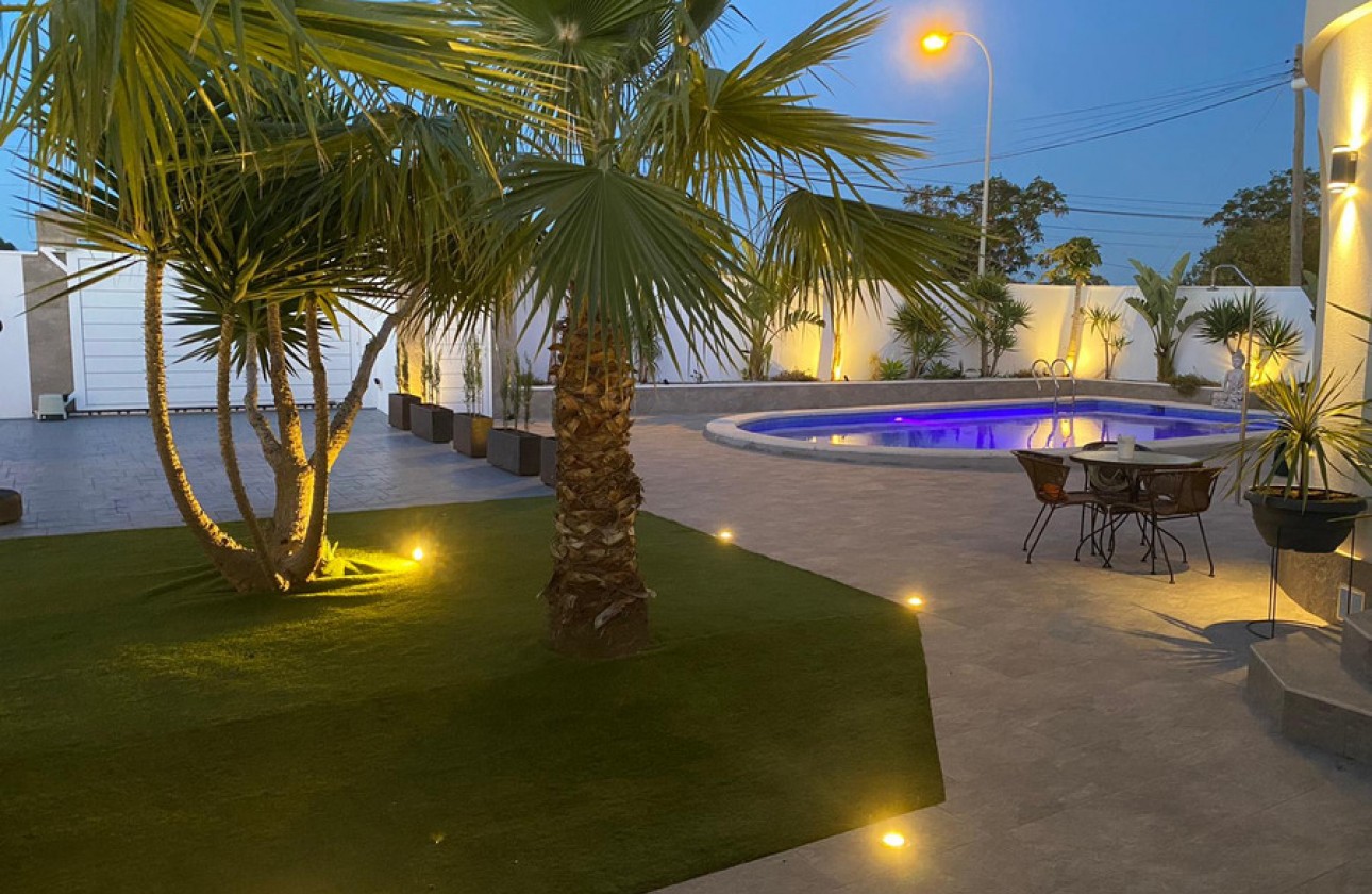Återförsäljning -  - Torrevieja