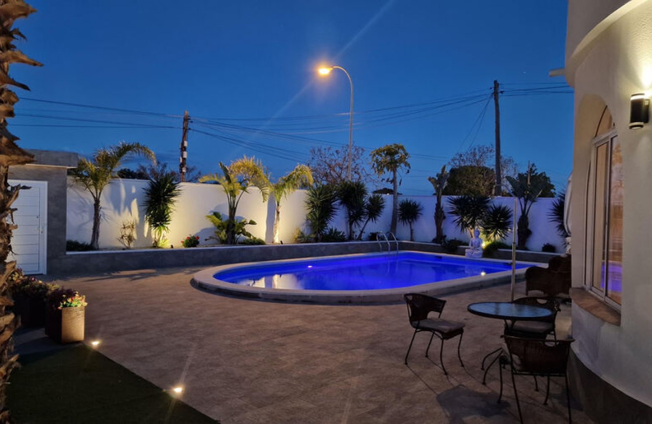 Återförsäljning -  - Torrevieja