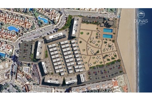 Reventa - Apartamento - vera playa