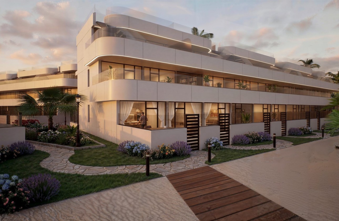Reventa - Apartamento - vera playa