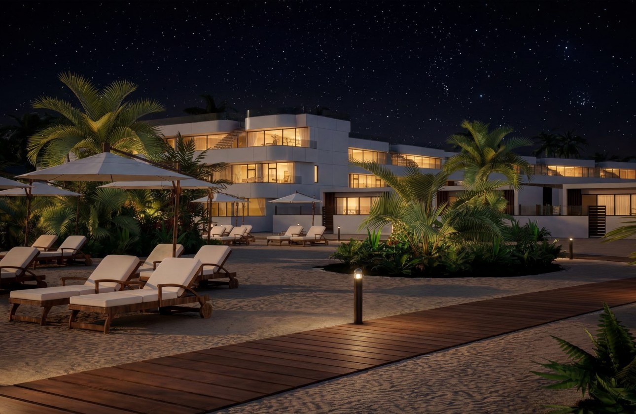 Reventa - Apartamento - vera playa