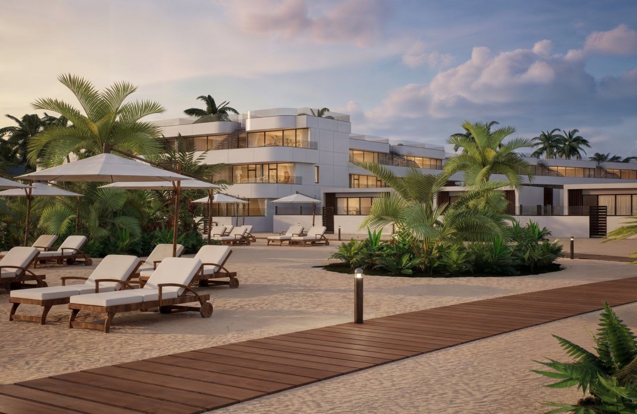 Reventa - Apartamento - vera playa