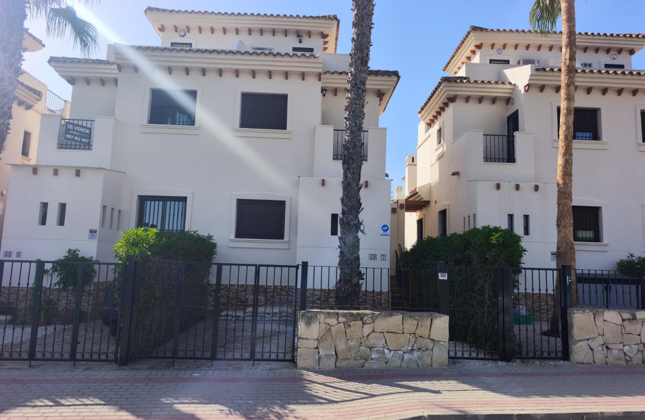 Reventa - Semi Detached House - Algorfa - La Finca Golf Resort
