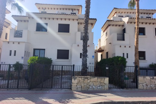 Reventa - Semi Detached House - Algorfa - La Finca Golf Resort