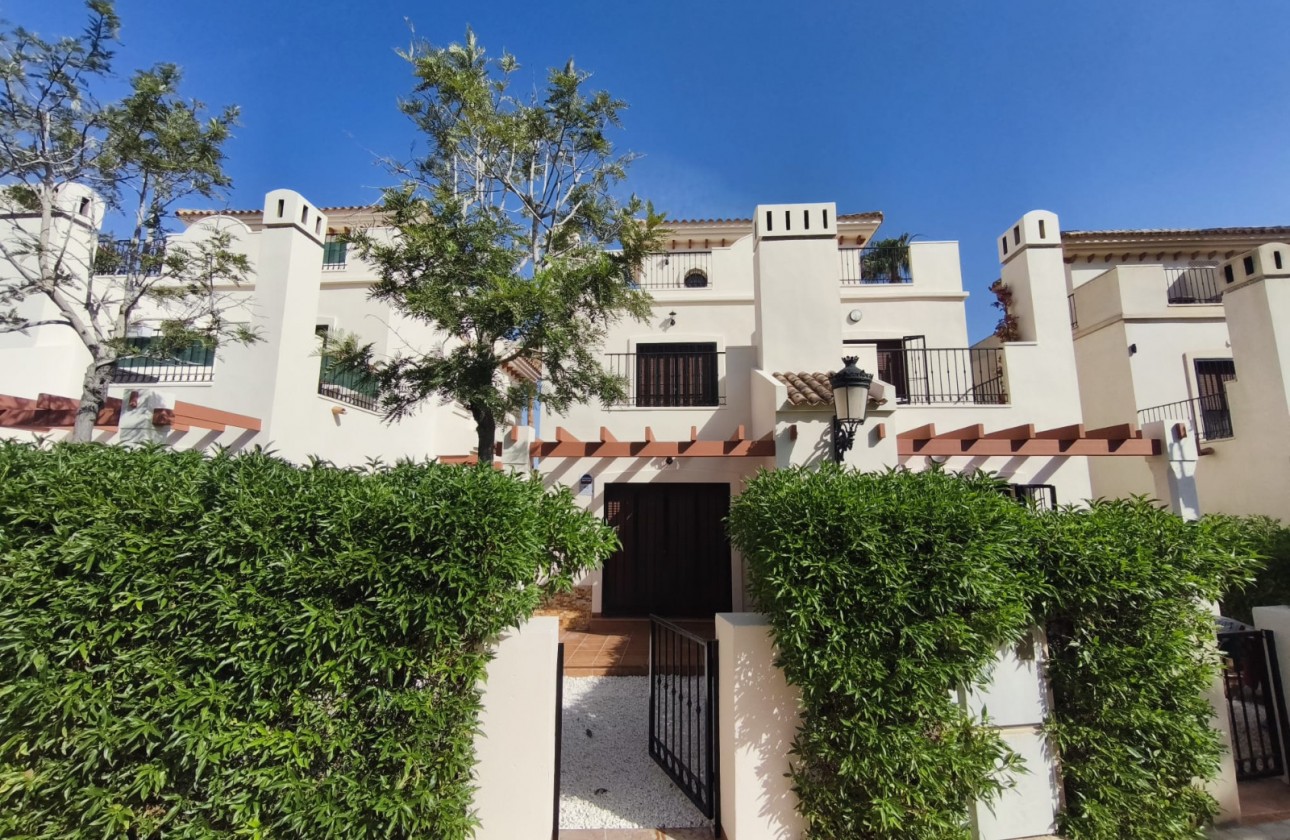 Reventa - Semi Detached House - Algorfa - La Finca Golf Resort