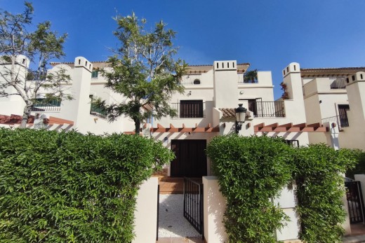 Reventa - Semi Detached House - Algorfa - La Finca Golf Resort
