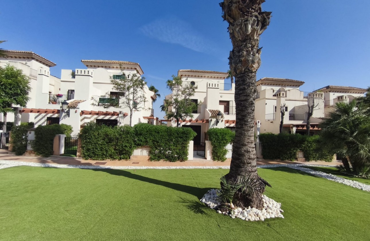 Reventa - Semi Detached House - Algorfa - La Finca Golf Resort