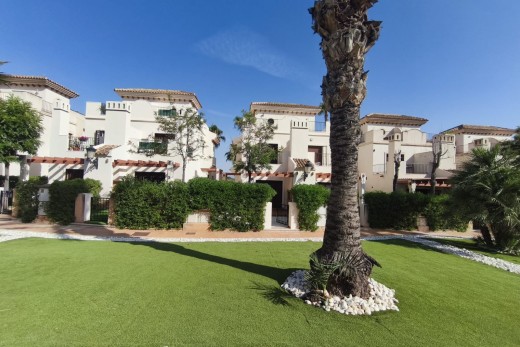 Reventa - Semi Detached House - Algorfa - La Finca Golf Resort
