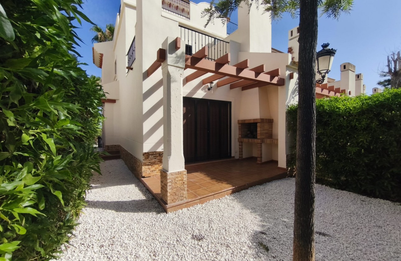 Reventa - Semi Detached House - Algorfa - La Finca Golf Resort