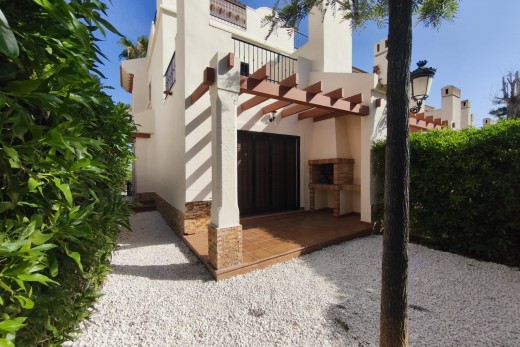 Reventa - Semi Detached House - Algorfa - La Finca Golf Resort