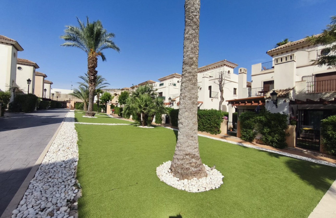 Reventa - Semi Detached House - Algorfa - La Finca Golf Resort