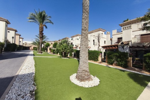 Reventa - Semi Detached House - Algorfa - La Finca Golf Resort