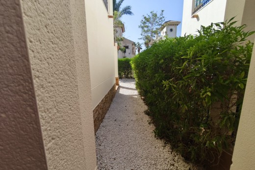 Reventa - Semi Detached House - Algorfa - La Finca Golf Resort