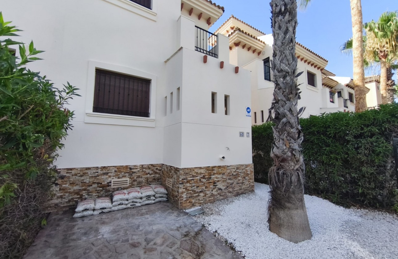 Reventa - Semi Detached House - Algorfa - La Finca Golf Resort