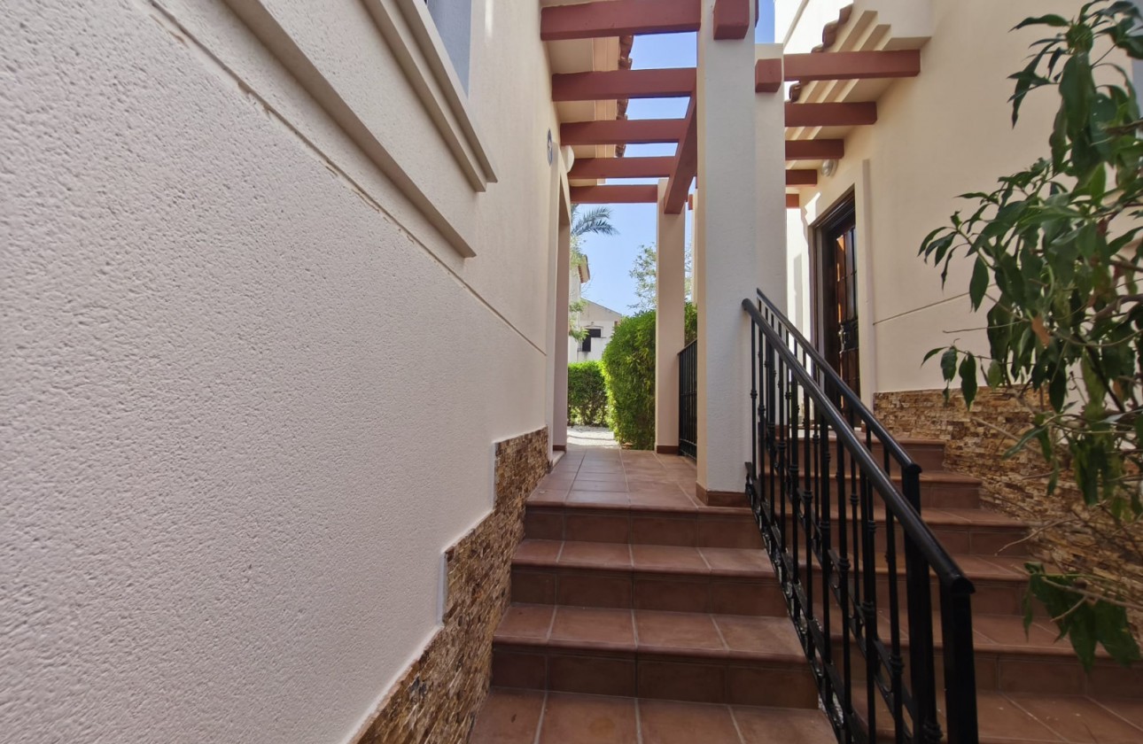 Reventa - Semi Detached House - Algorfa - La Finca Golf Resort