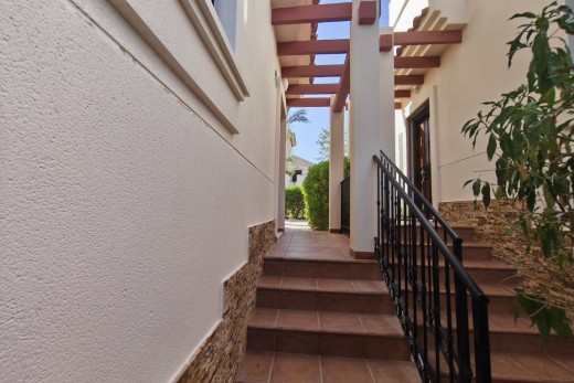 Reventa - Semi Detached House - Algorfa - La Finca Golf Resort