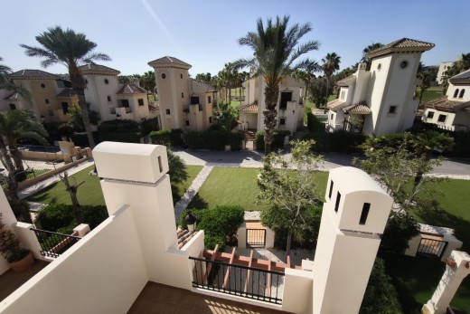 Reventa - Semi Detached House - Algorfa - La Finca Golf Resort