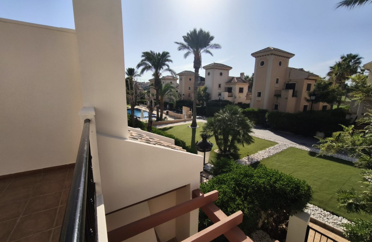 Reventa - Semi Detached House - Algorfa - La Finca Golf Resort